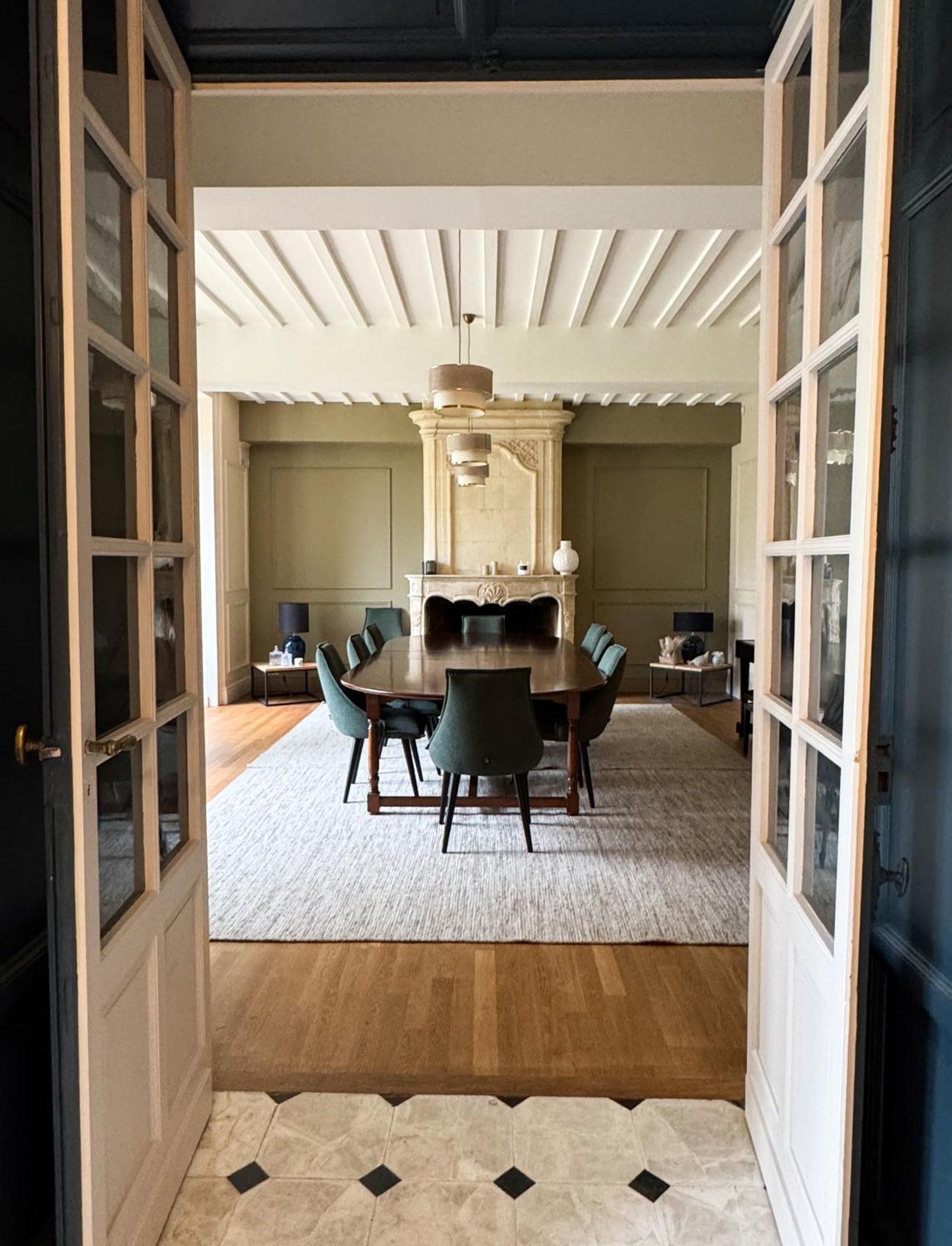 Domaine Labattut Bed & Breakfast Saint-Astier  Exterior photo
