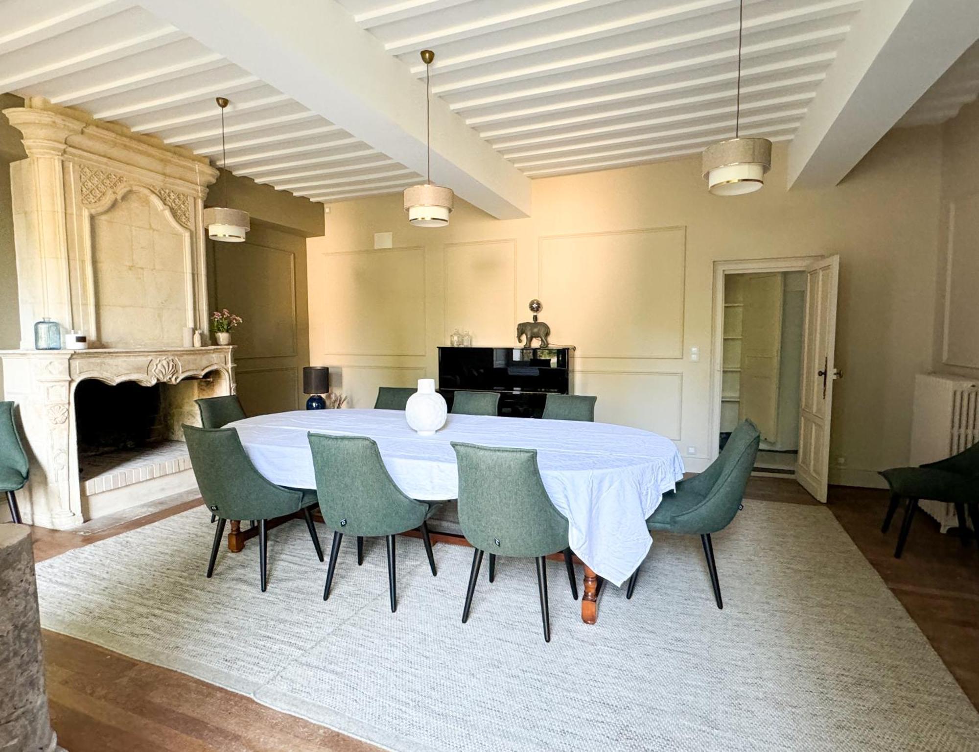 Domaine Labattut Bed & Breakfast Saint-Astier  Exterior photo