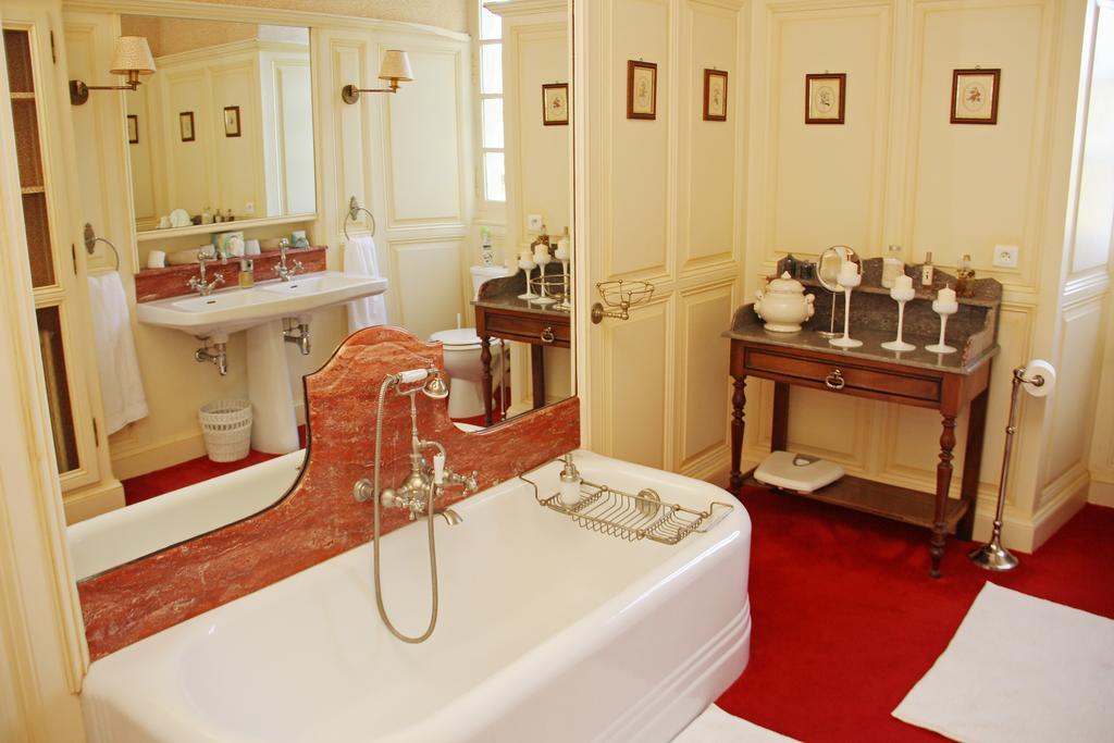 Domaine Labattut Bed & Breakfast Saint-Astier  Room photo