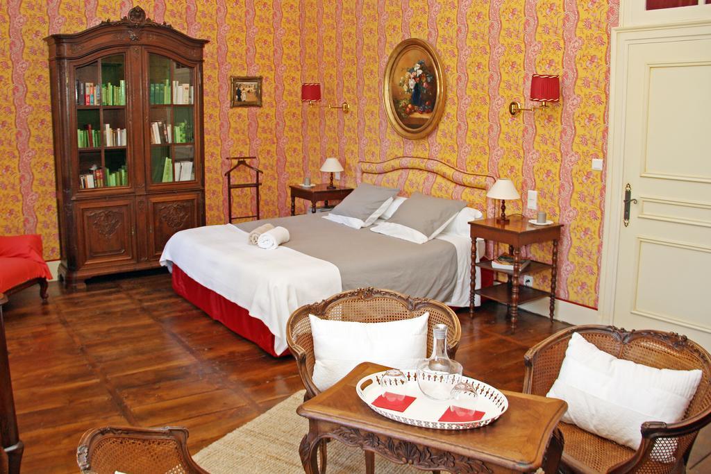 Domaine Labattut Bed & Breakfast Saint-Astier  Room photo