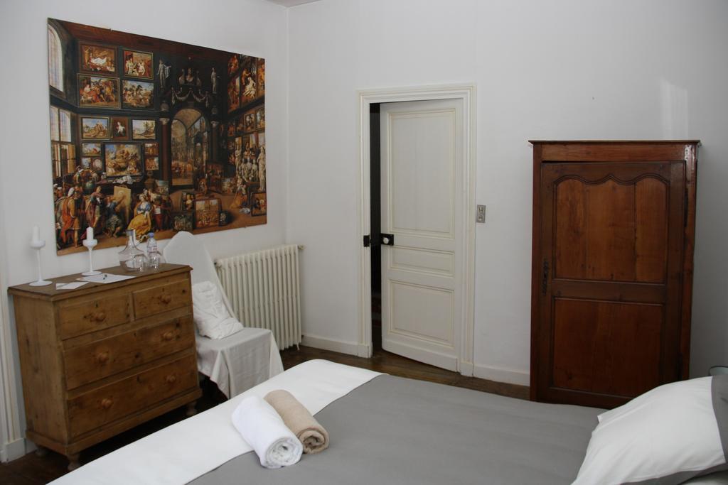 Domaine Labattut Bed & Breakfast Saint-Astier  Room photo
