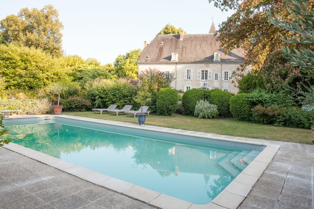 Domaine Labattut Bed & Breakfast Saint-Astier  Exterior photo