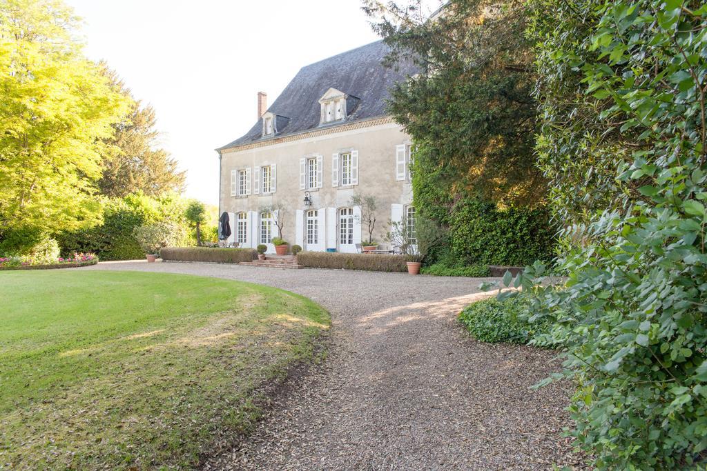 Domaine Labattut Bed & Breakfast Saint-Astier  Exterior photo